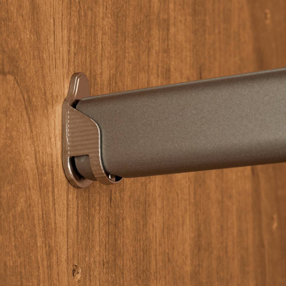 XXL-Kleiderschrank mit Spiegeln - Murray