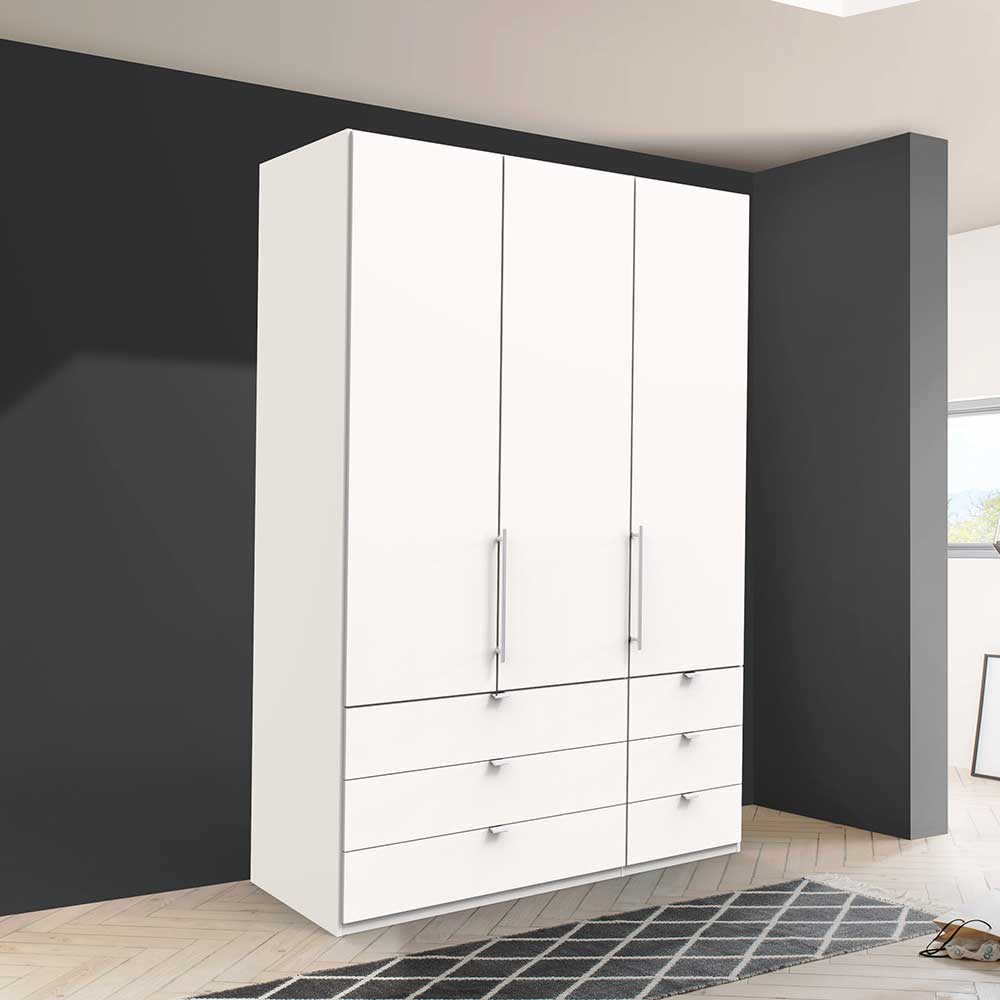 Schlafzimmer Kleiderschrank in modernem Design - Donpiave