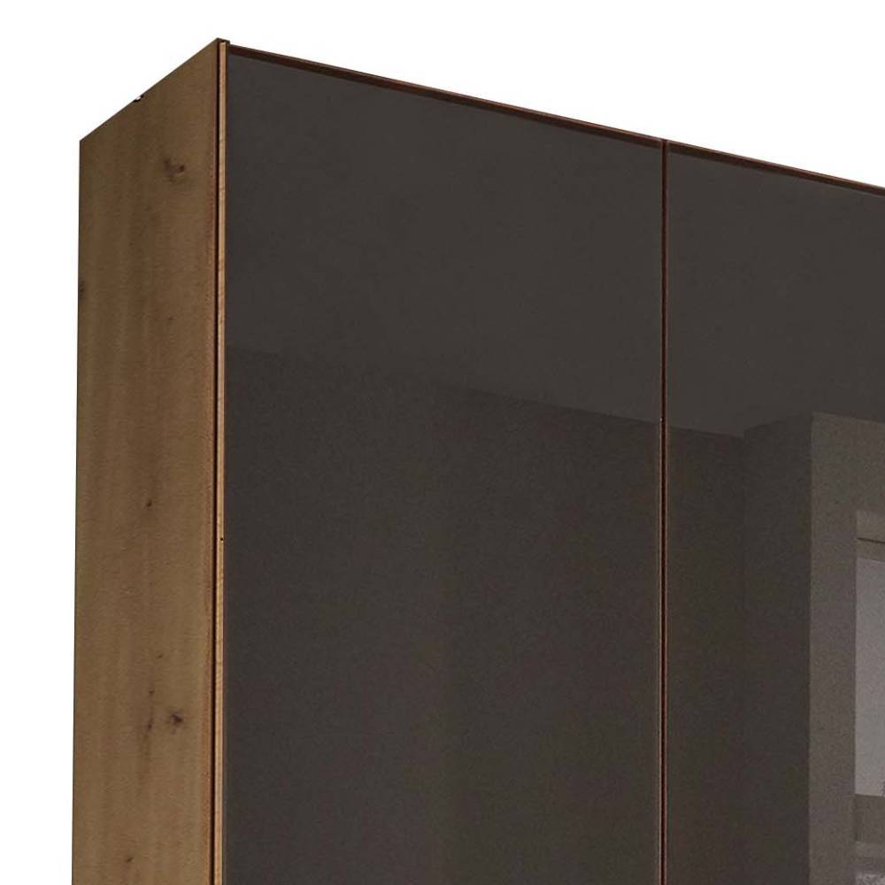 3-türiger Schrank teilmassiv - Vutonia
