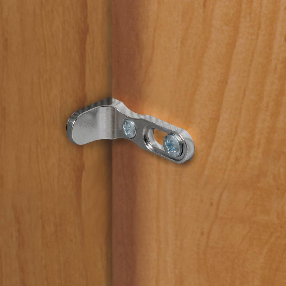 4-türiger Kleiderschrank 236 cm hoch - Angelina