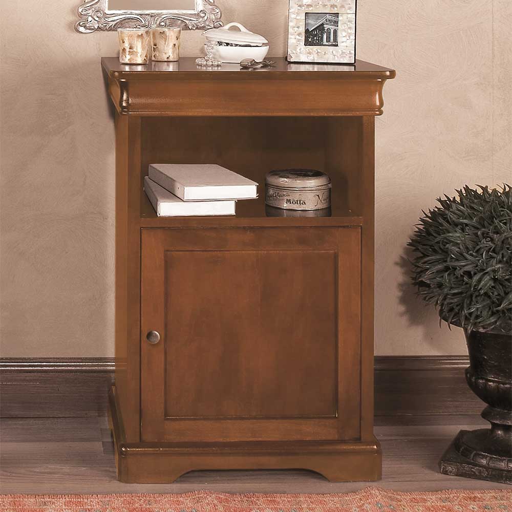 51x76x32 Kleiner Schrank im klassischen Stil - Lemerzi