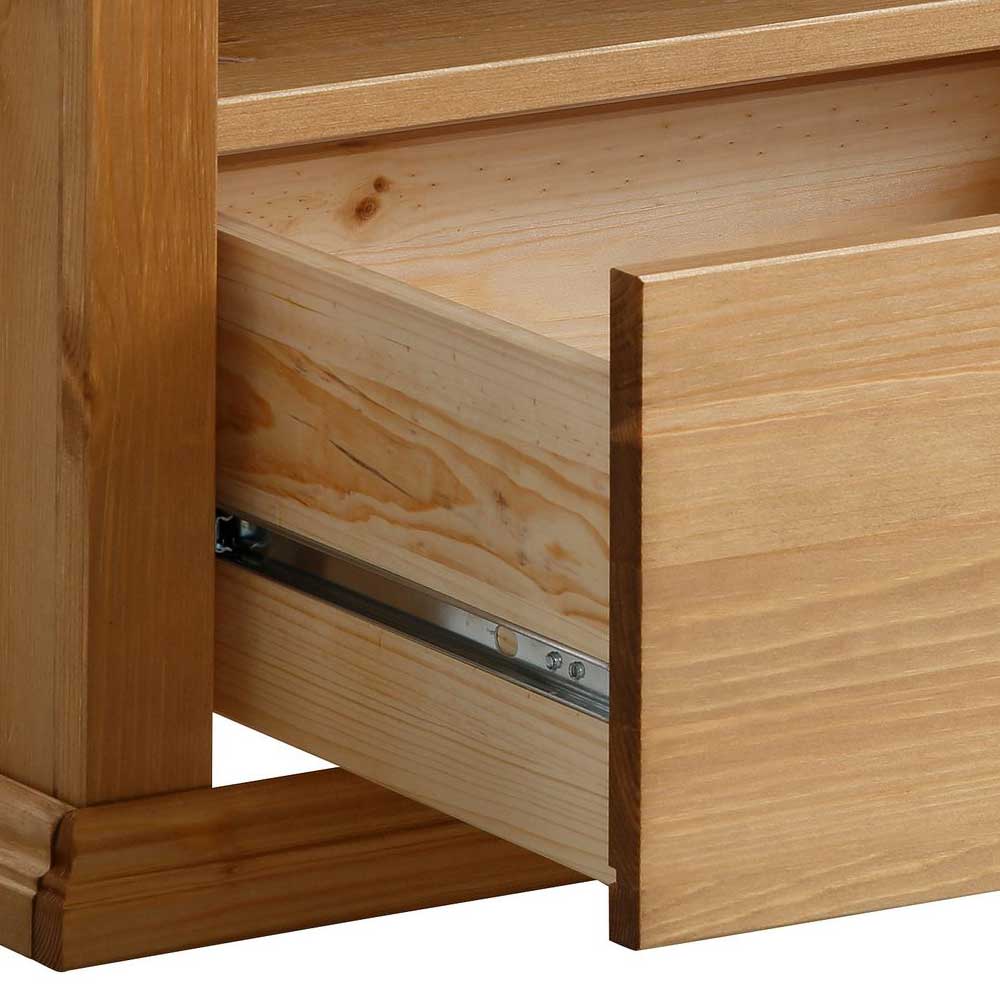 Nachtkommode im modernen Landhausstil - Inhusa