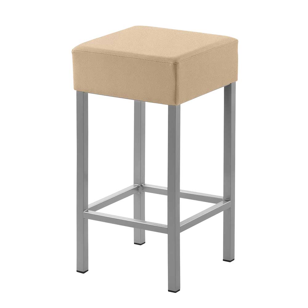 Küchenhocker mit 64 cm Sitzhöhe - World