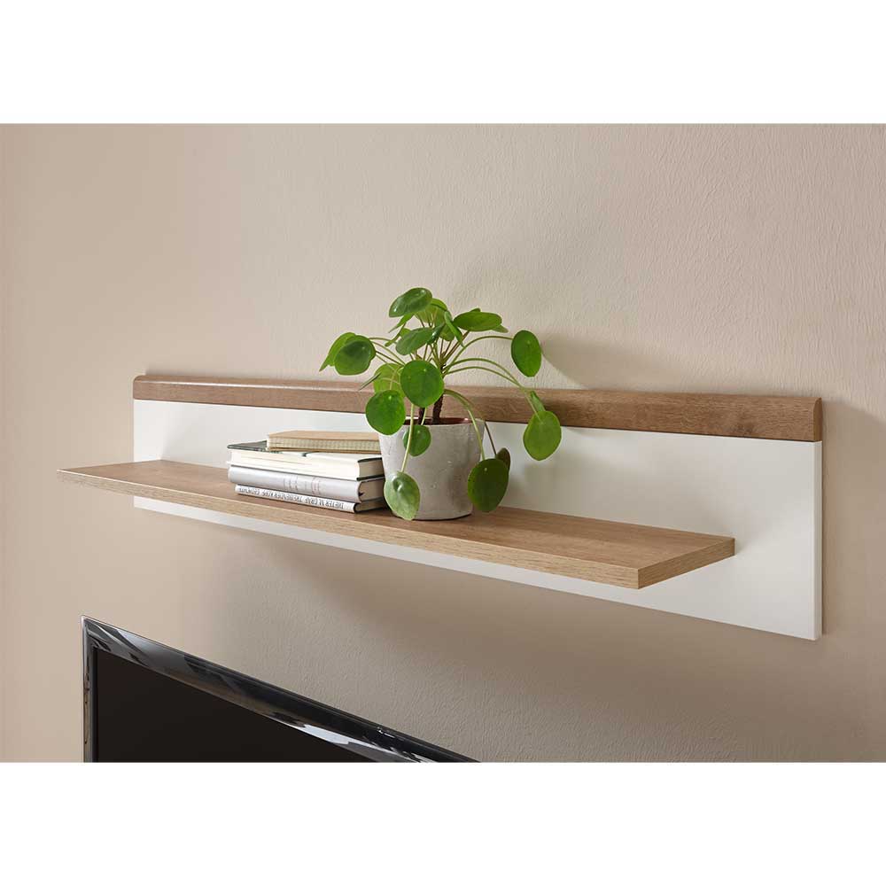 Set Wohnraum Kombi mit TV Board - Cablos (dreiteilig)