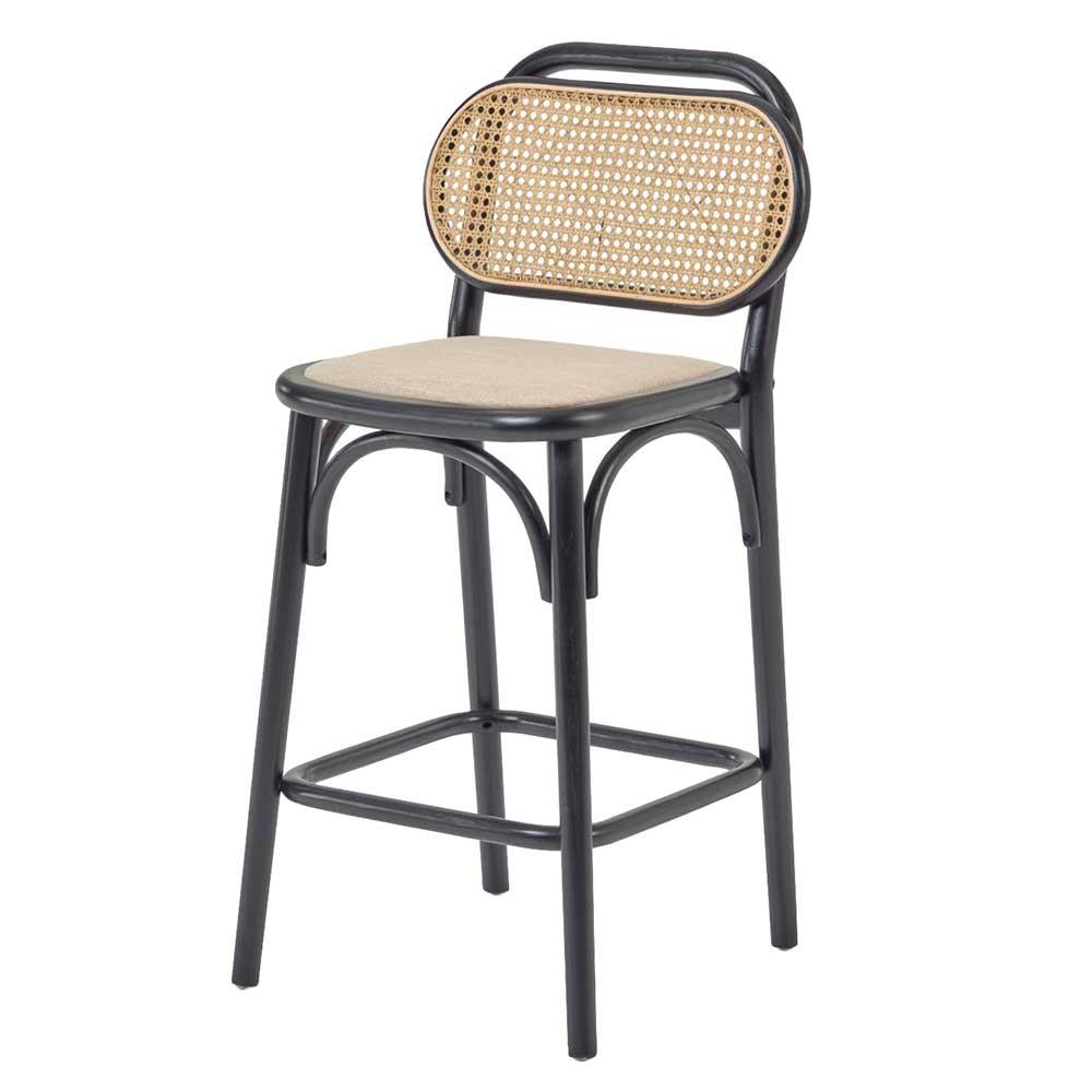 Barstühle im Kaffeehaus Stuhl Design - Straits (2er Set)