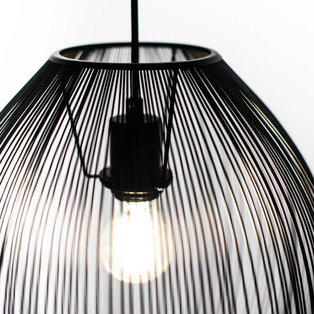 Pendelleuchte in modernem Design - Alessia