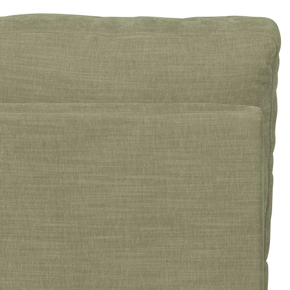Couch Abschlussmodul mit Rundung rechts - Perconia