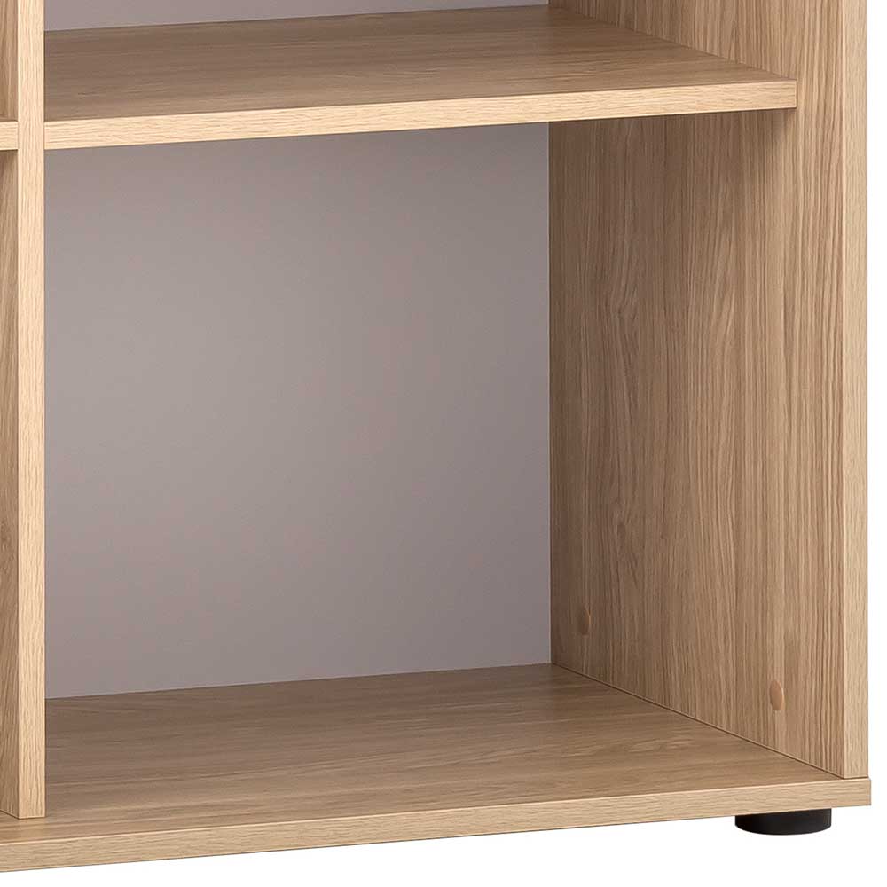 Office Ordnerregal mit vier Fächern - Vrella