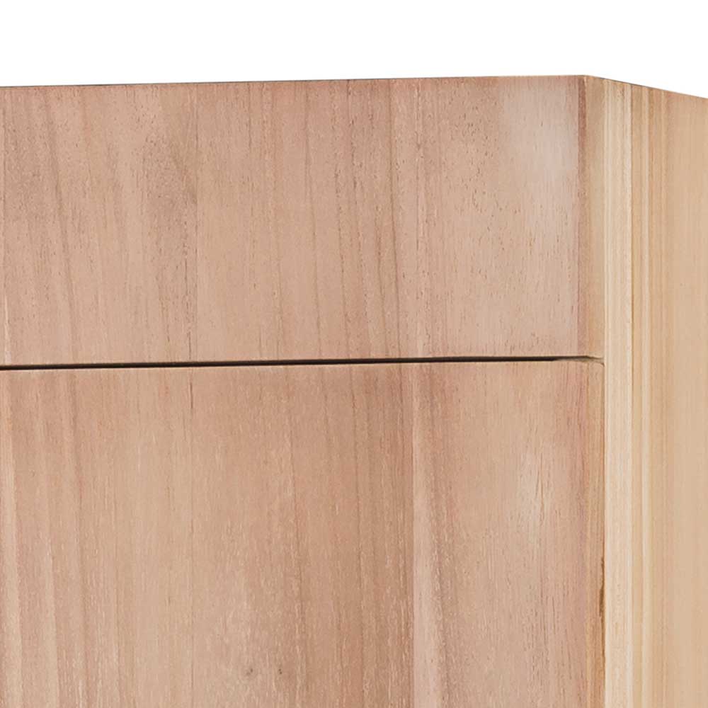 57x200x48 Wohnzimmerschrank aus Teak - Nekella I
