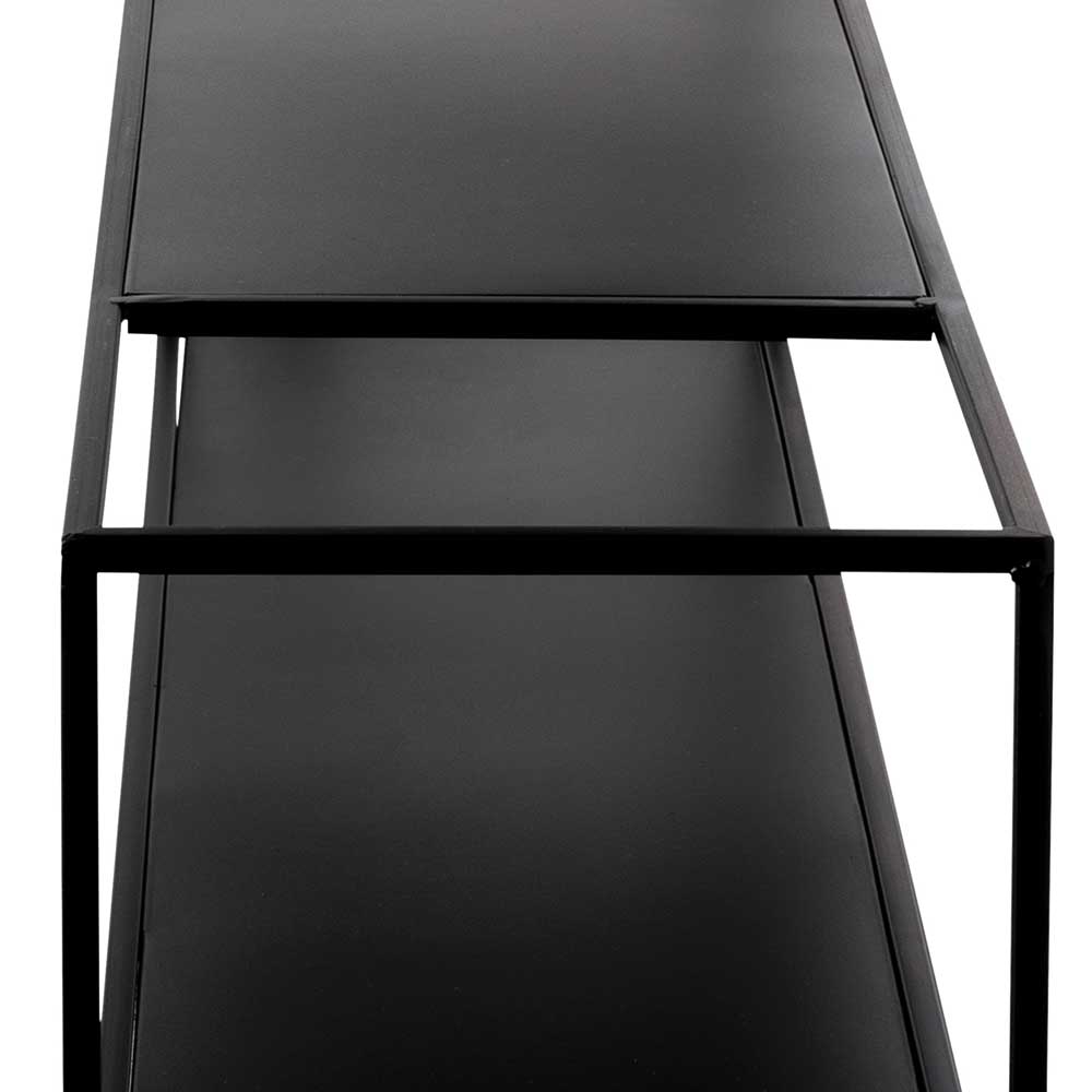 Industrial Hängeregal Set - Estrello (zweiteilig)