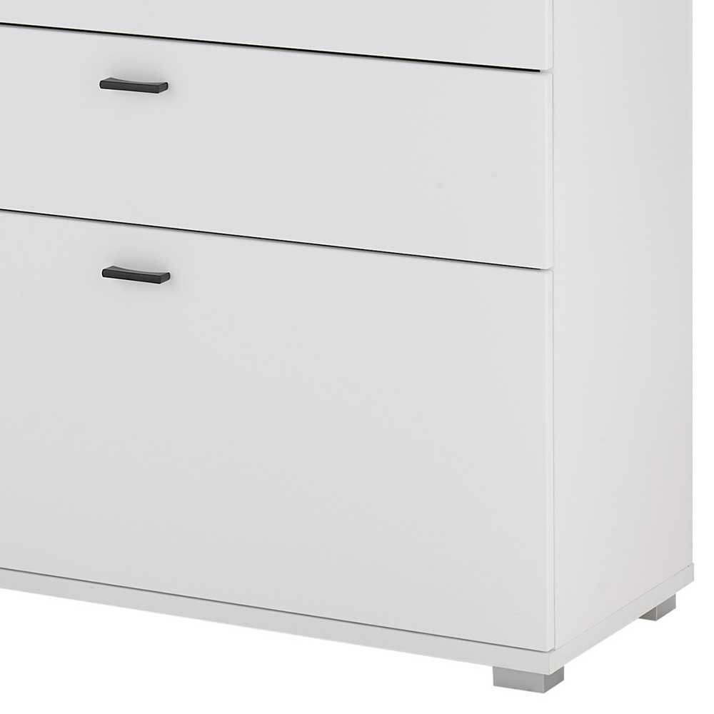 Breites Sideboard mit LED Beleuchtung - Racelyn