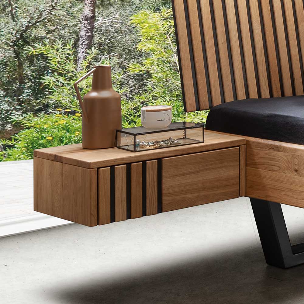Design Schlafzimmer Einrichtung Set - Manarola (vierteilig)