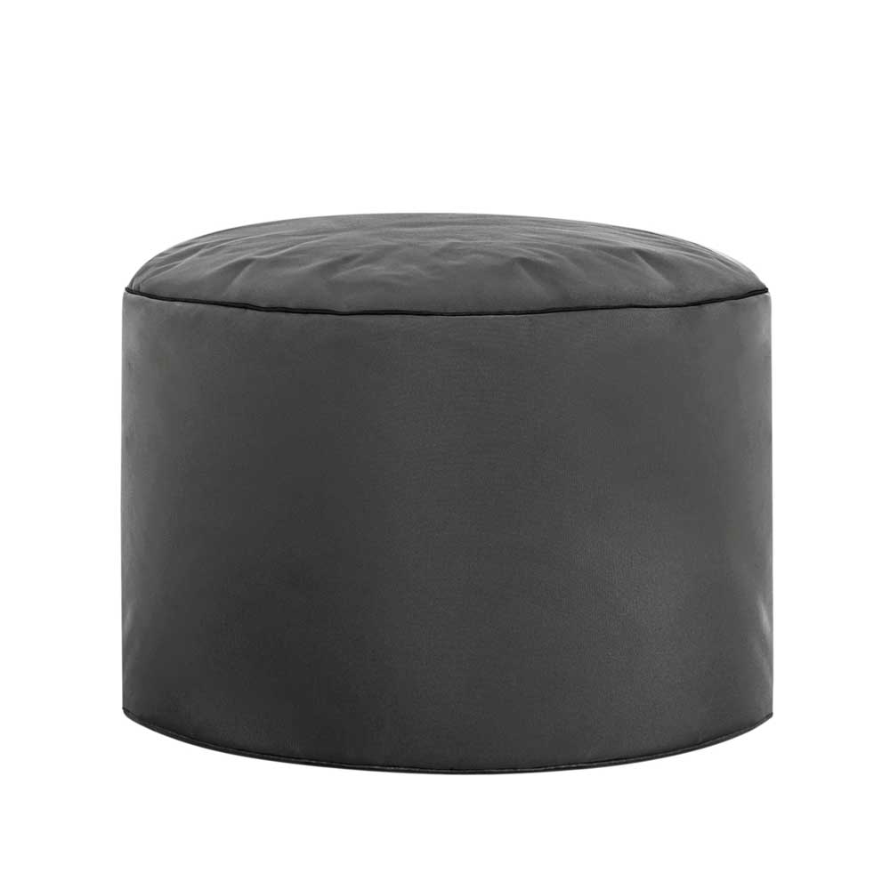 Fernseh Sitzsack Maximo in Anthrazit