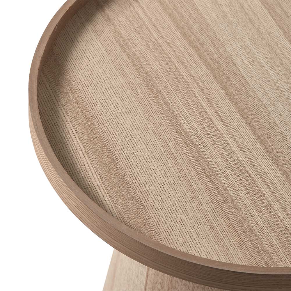 Beistelltisch in Natur Holz Look - Enconadra