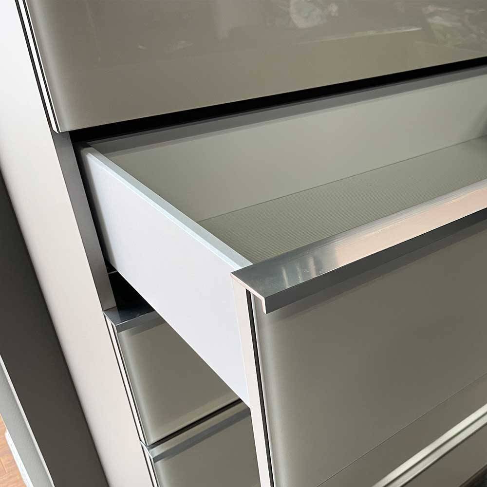 Moderne Kommode 75 cm breit - Pascan