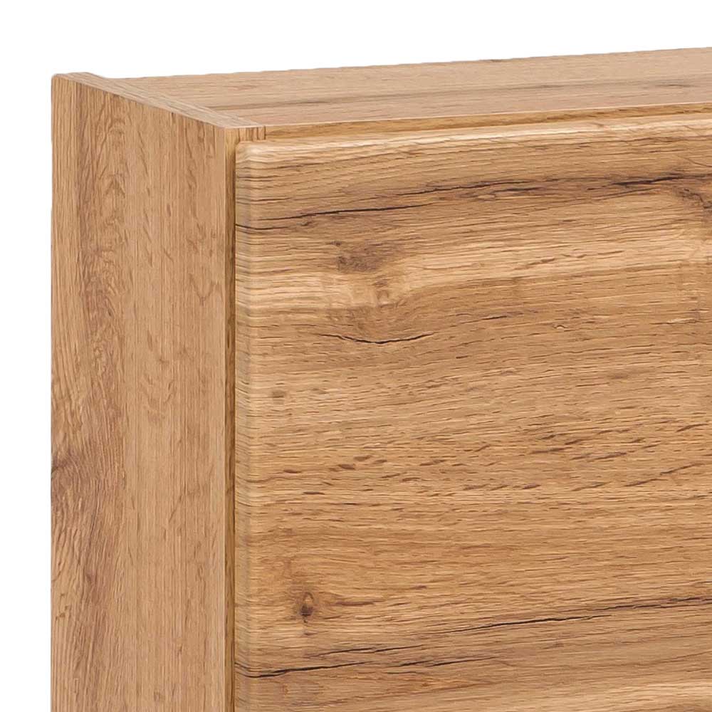 1-türiger Hängeschrank in Wildeiche Dekor - Iliam