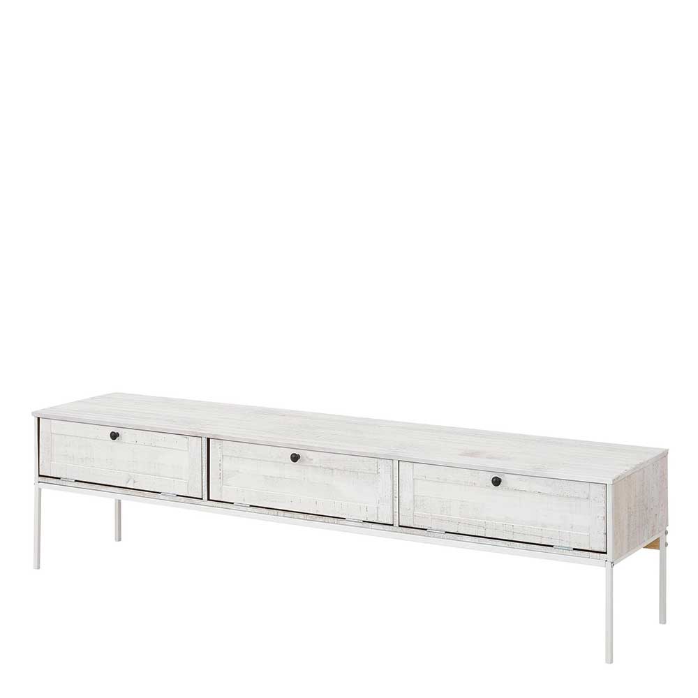 175x45x40 TV Tisch mit drei Klappen - Ejeliva