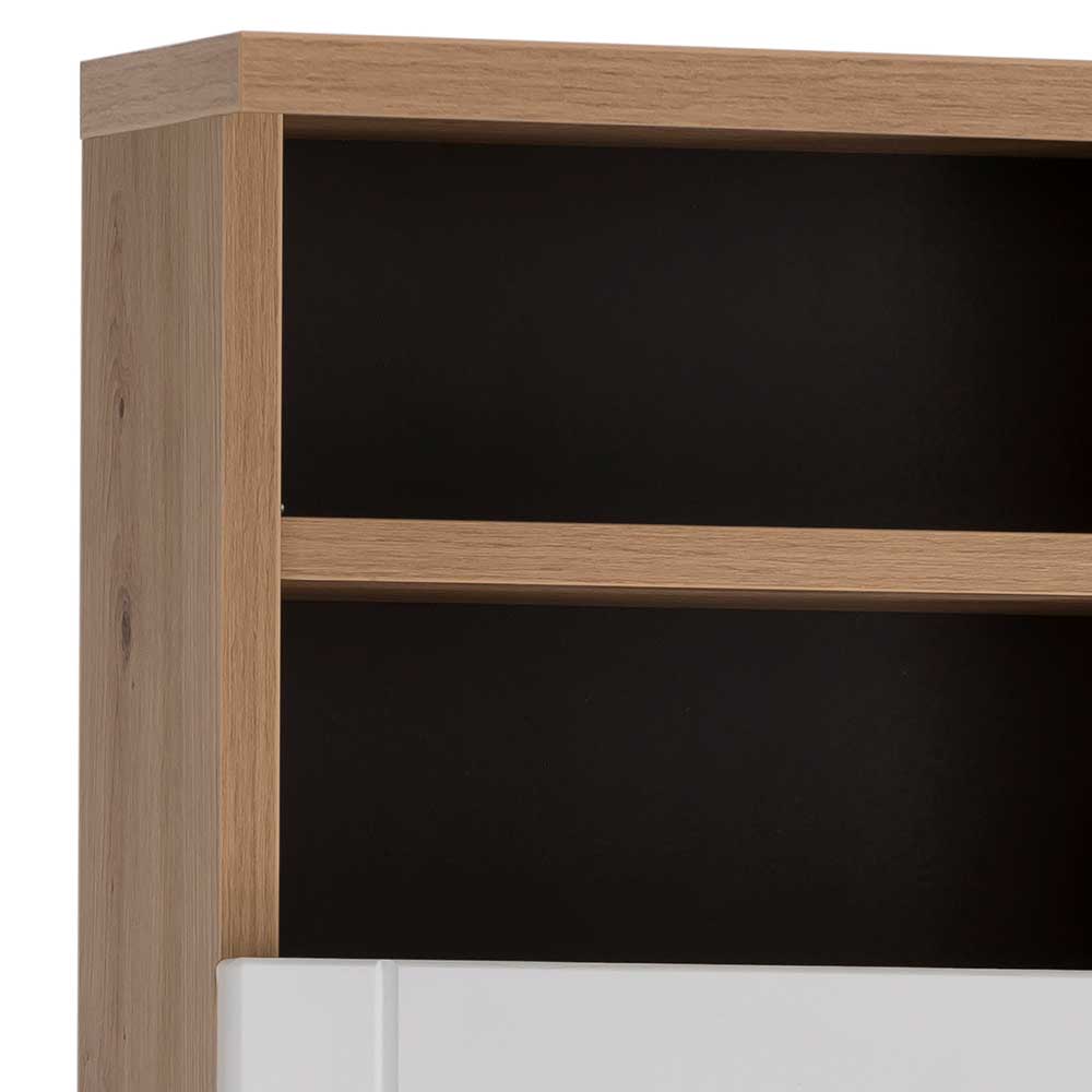 Badezimmer Landhausmöbel Set - Traciana (vierteilig)