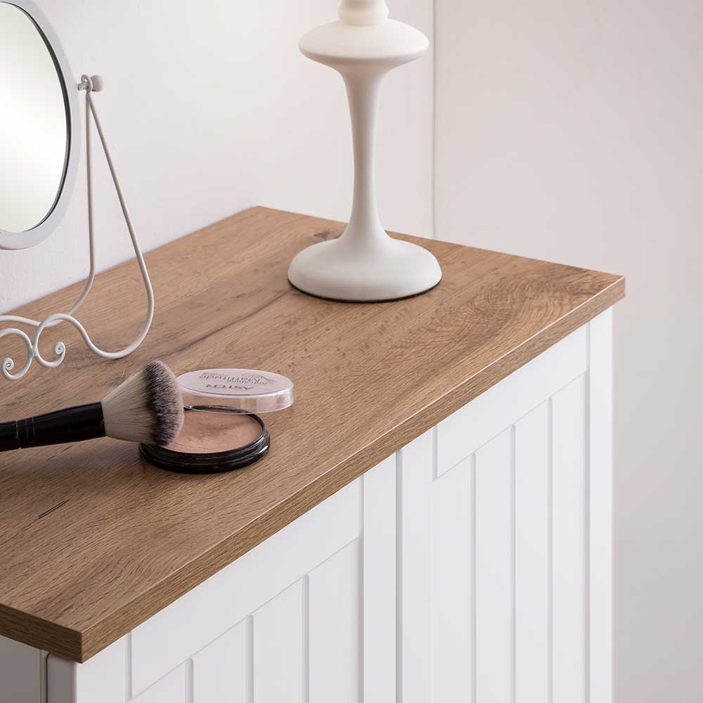 Badezimmer Highboard im Landhausstil - Goliat