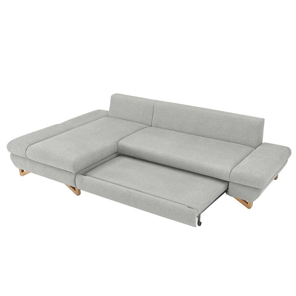 Dreisitzer Ecksofa mit Bettfunktion - Baonga