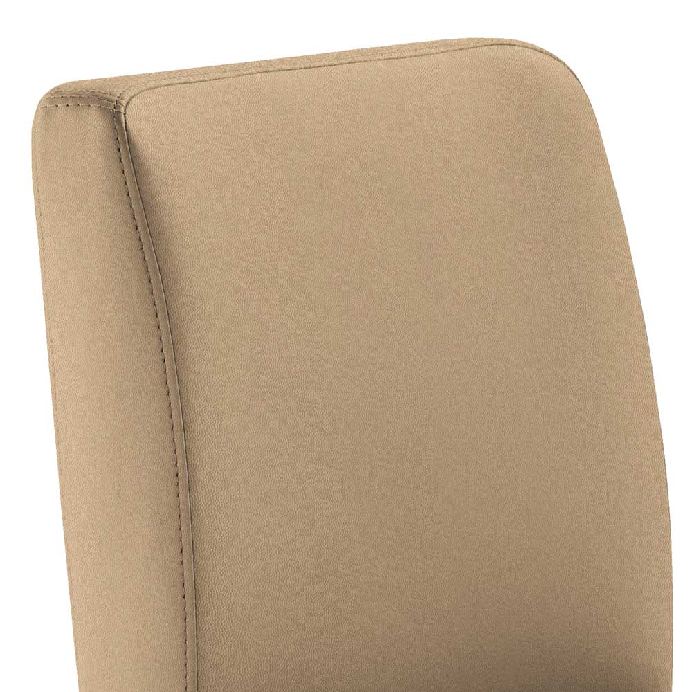 Moderner Barstuhl mit 65 cm Sitzhöhe - Tellaro