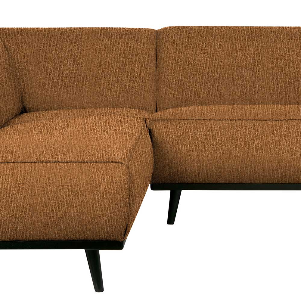 Buklee Ecksofa in Bernstein - Hills