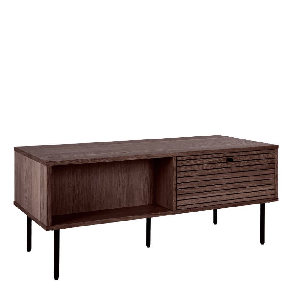 Couchtisch in Holz Braun - Wega