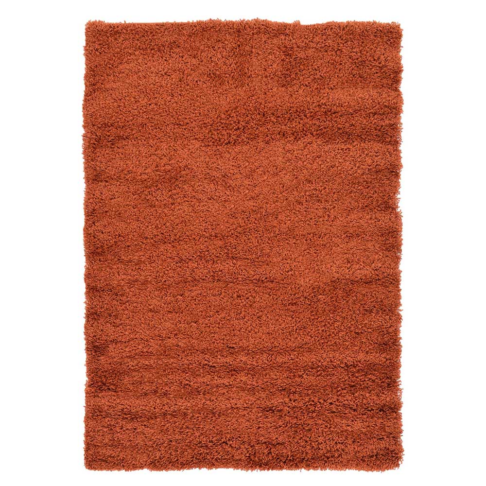 Teppich in Terracotta - Asutria