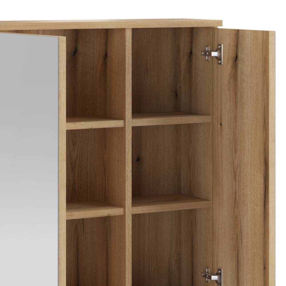 Badeinrichtung Möbel-Kombi modern - Naviron (fünfteilig)