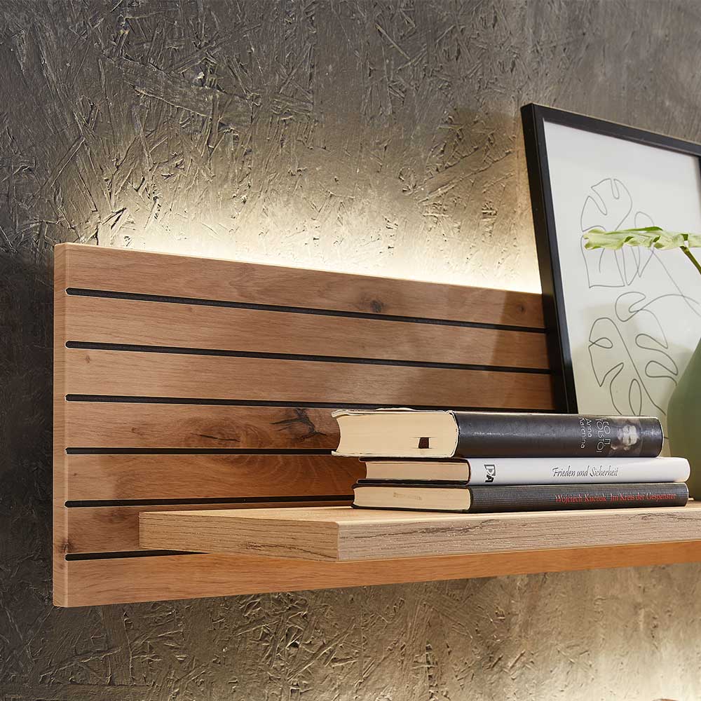 Wandboard in Wildeiche Holzdekor - Astaran