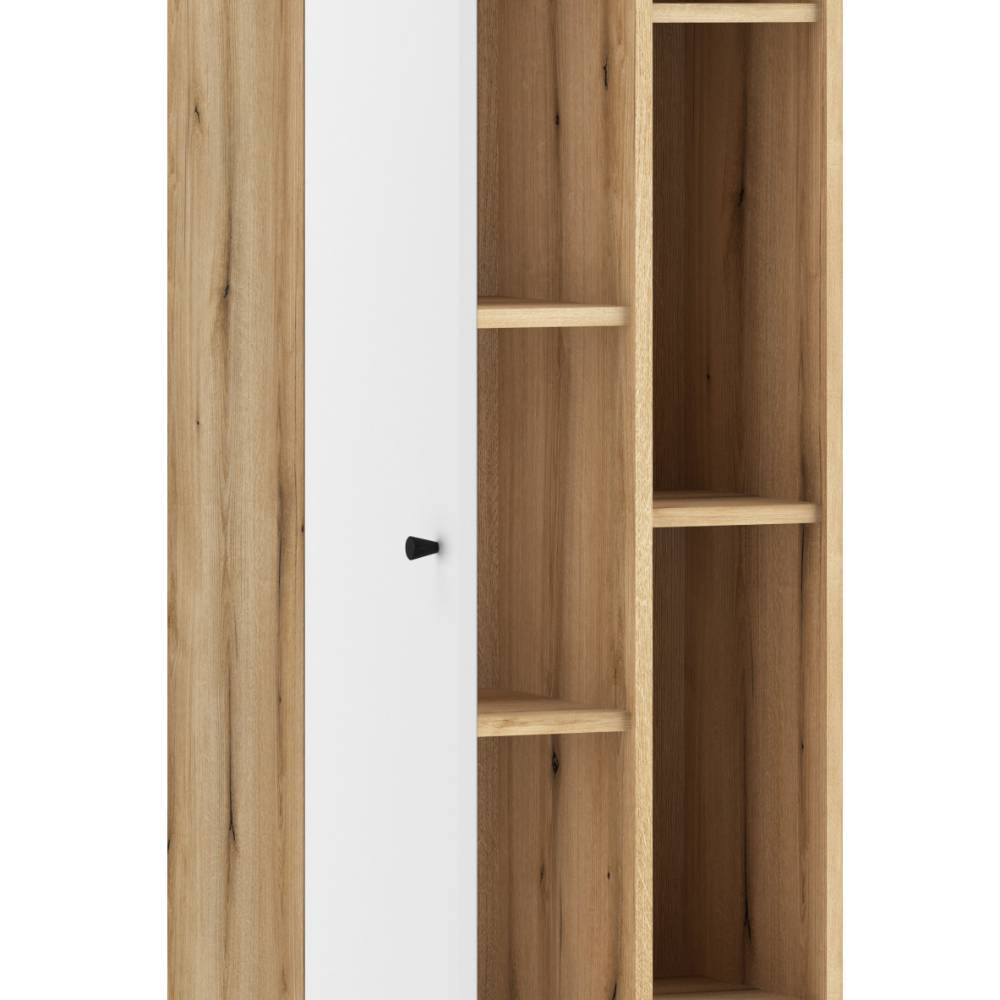 Badezimmer Möbelkombination Set - Naviron (fünfteilig)