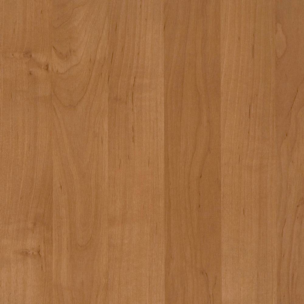 Teilmassiver Kleiderschrank in Erle Natur - Angelina