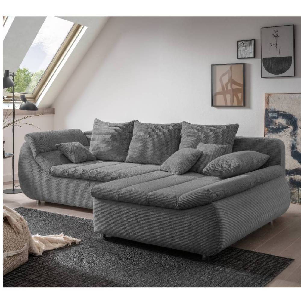 Ecksofa mit Schlaffunktion - Servona
