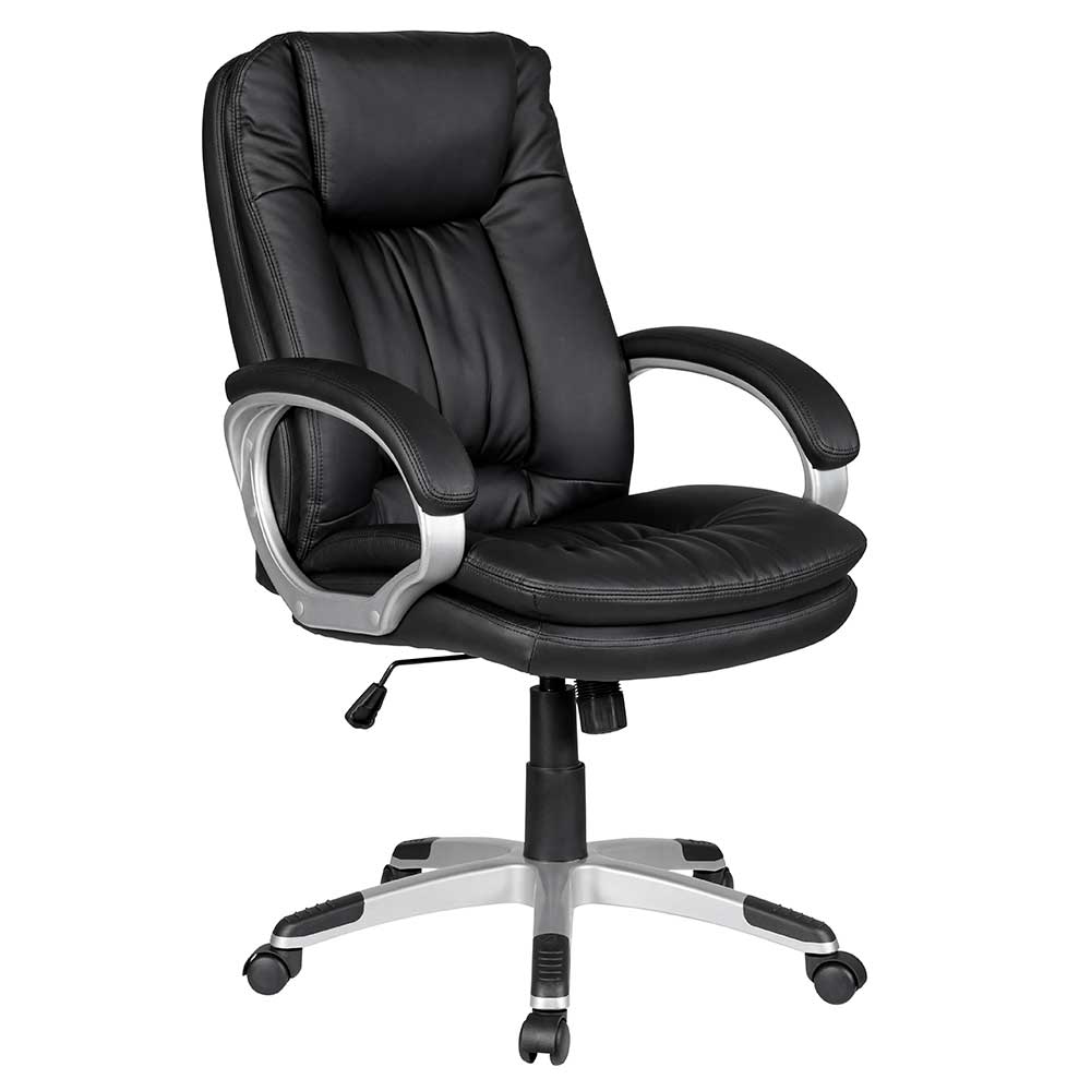 Moderner Büro Drehstuhl mit Lendenwirbelstütze - Fiva