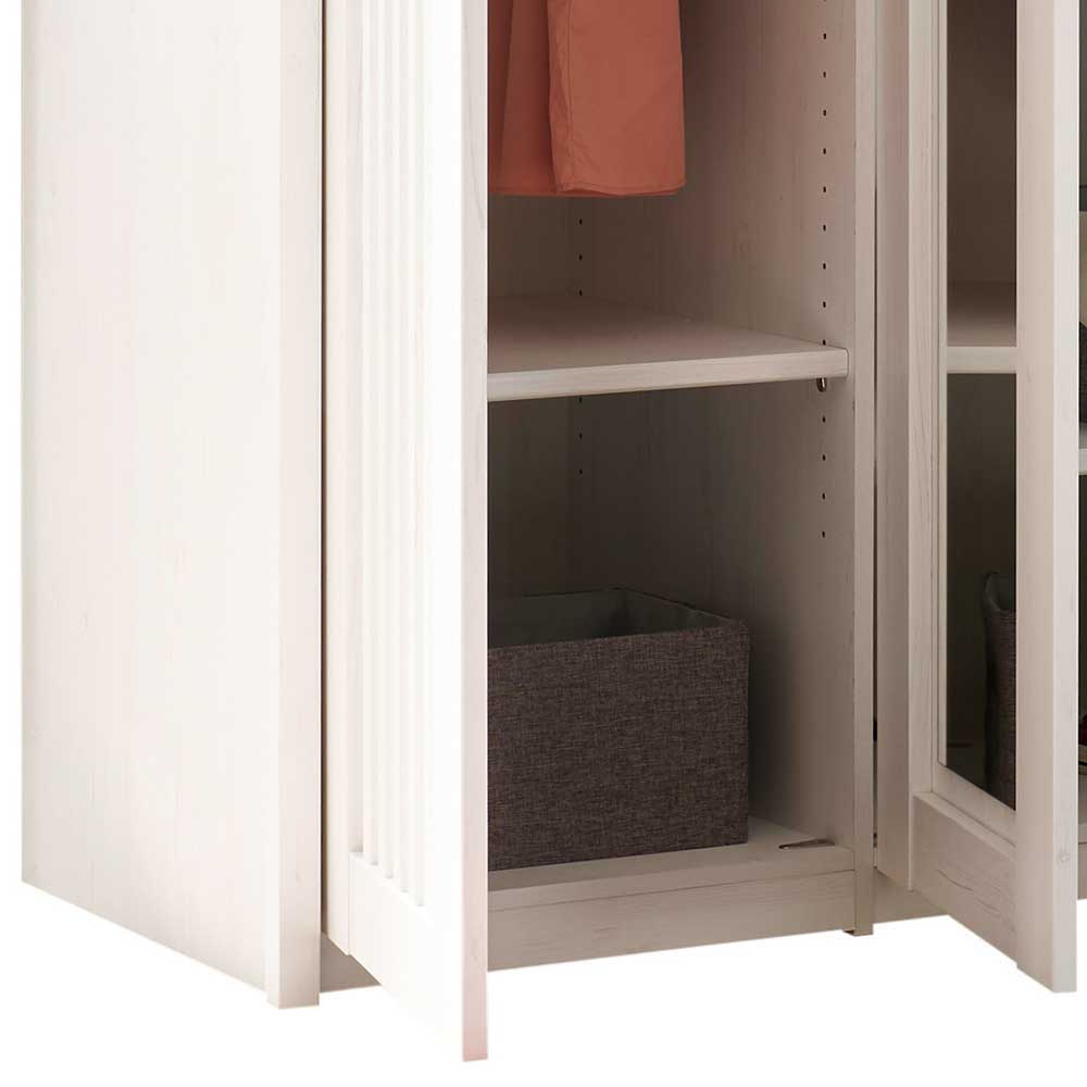 Landhaus Schlafzimmer für eine Person - Malvissa I (dreiteilig)