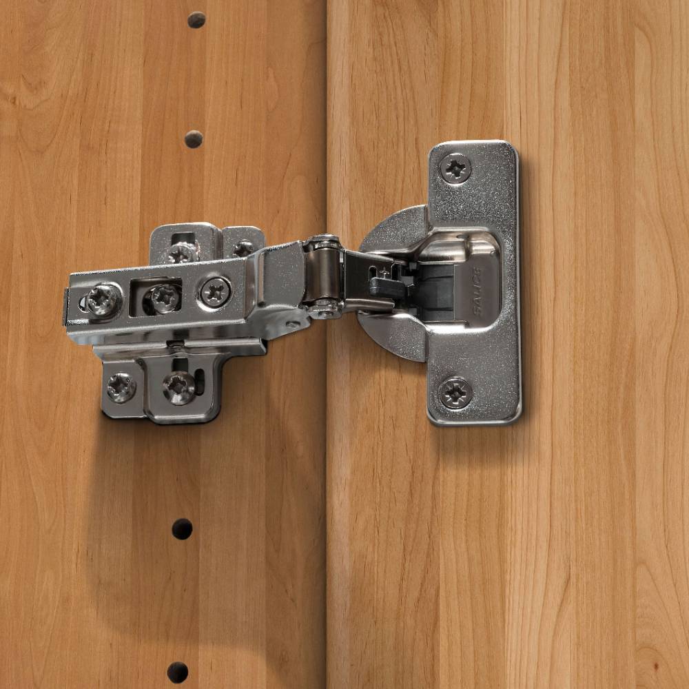 5-türiger Schlafzimmerschrank in Erle teilmassiv - Murray