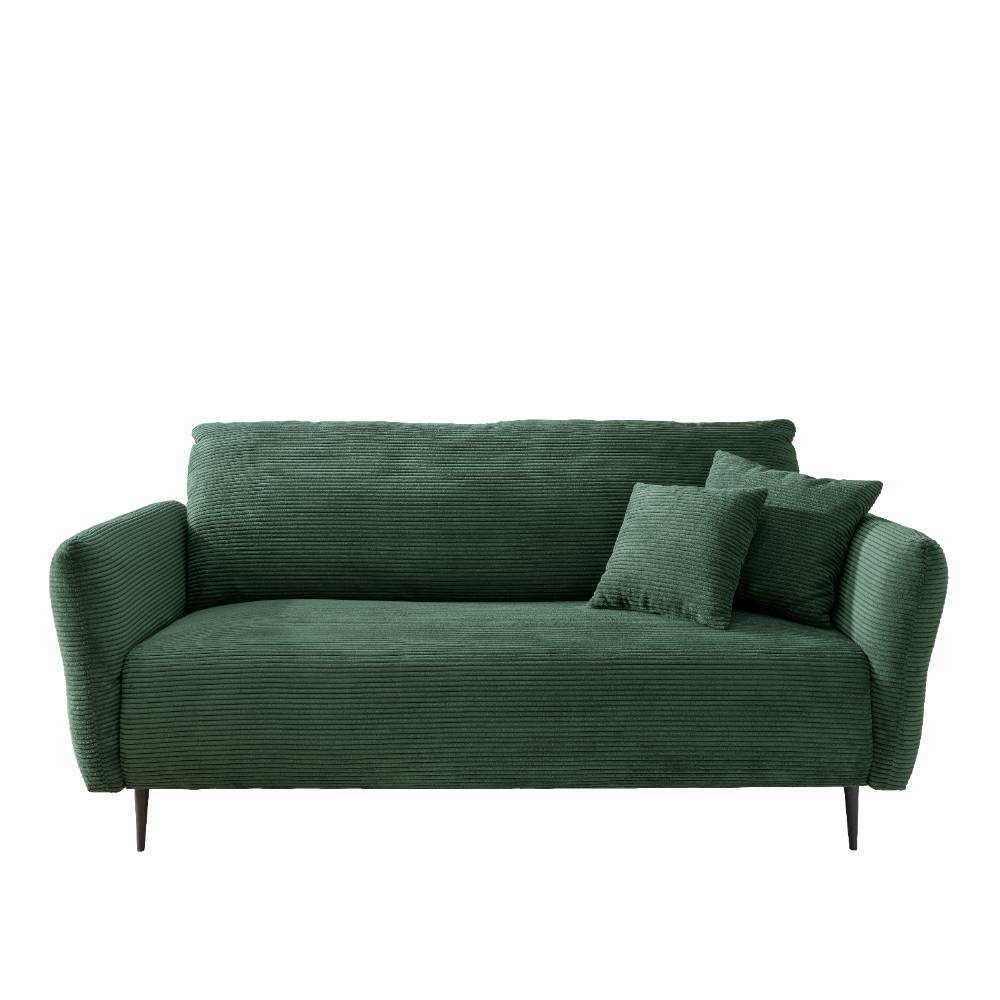 Polstergarnitur mit 2er und 3er Sofa - Devan (zweiteilig)