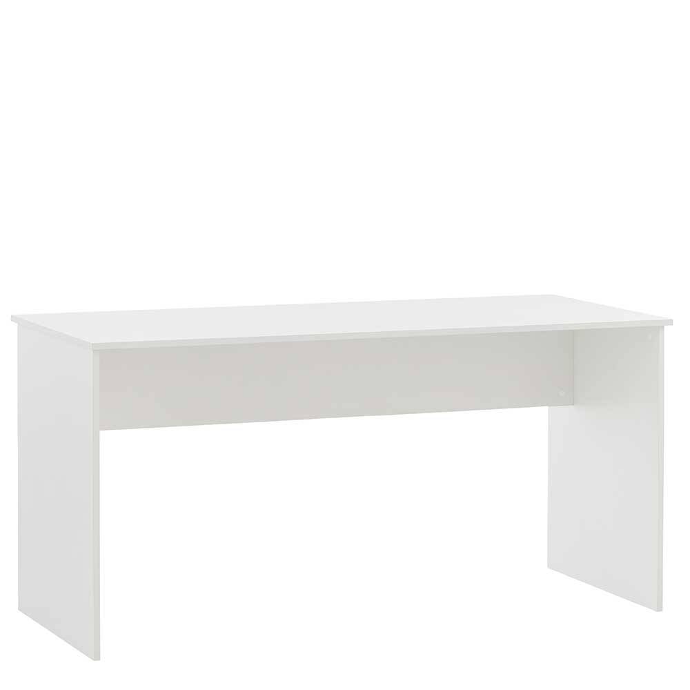Bürotisch Schreibtisch 150x65 cm - Obtin