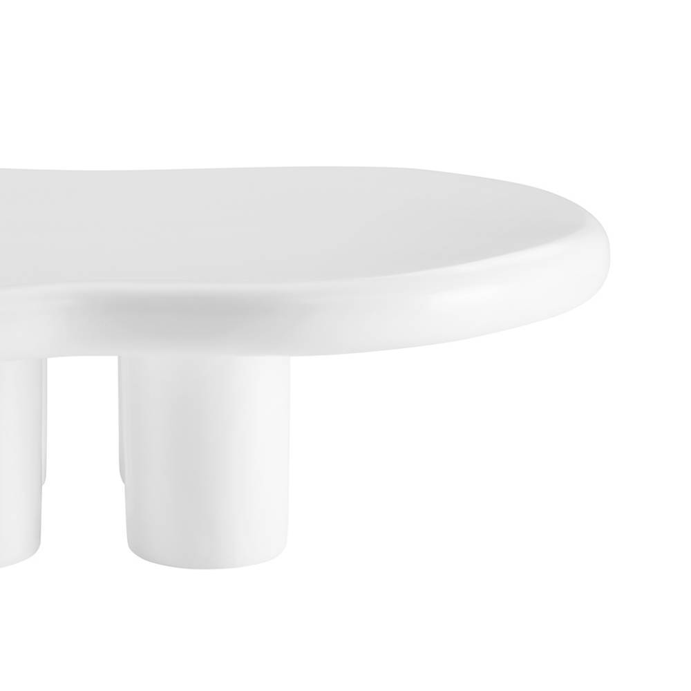 Wohnzimmer-Couchtisch im Wolkendesign - Gorges