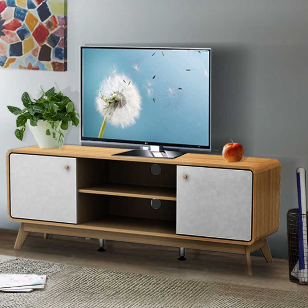 140x53x39 TV Board im Skandinavischen Stil - Jendren