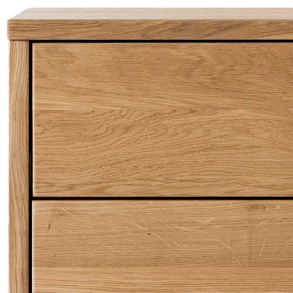 5 Schubladen Hochkommode 99 cm hoch - Vactivus