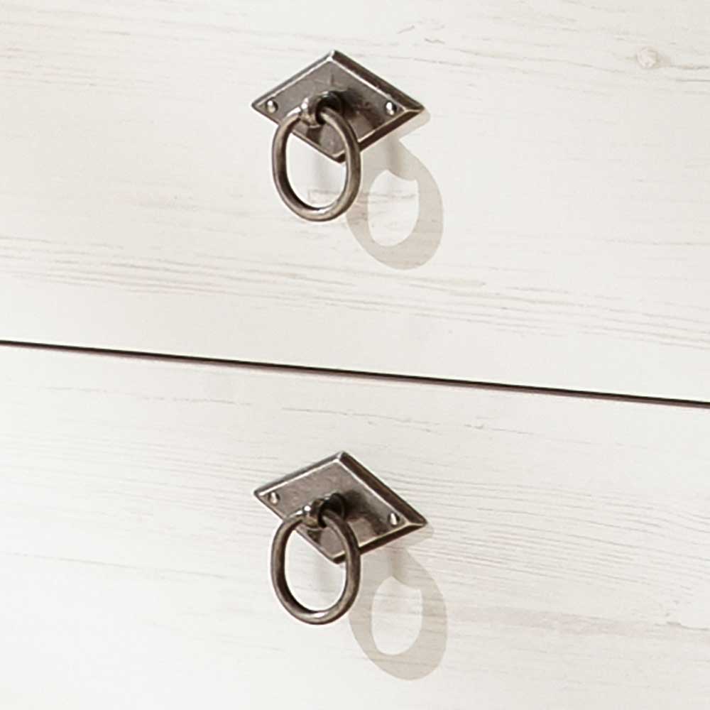 102x204x44 Wohnzimmerschrank zweifarbig - Diatara