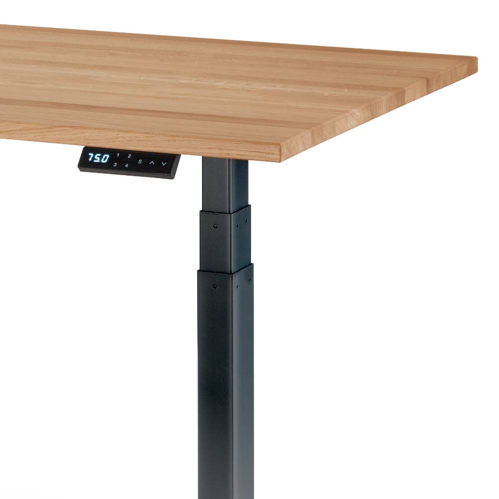 Office Arbeitstisch elektrisch höhenverstellbar - Calexia