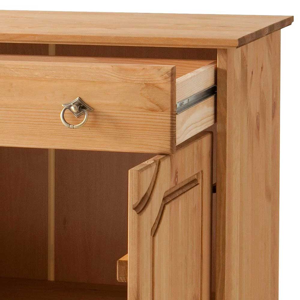 Landhaus Vertiko aus Kiefer - Edranov
