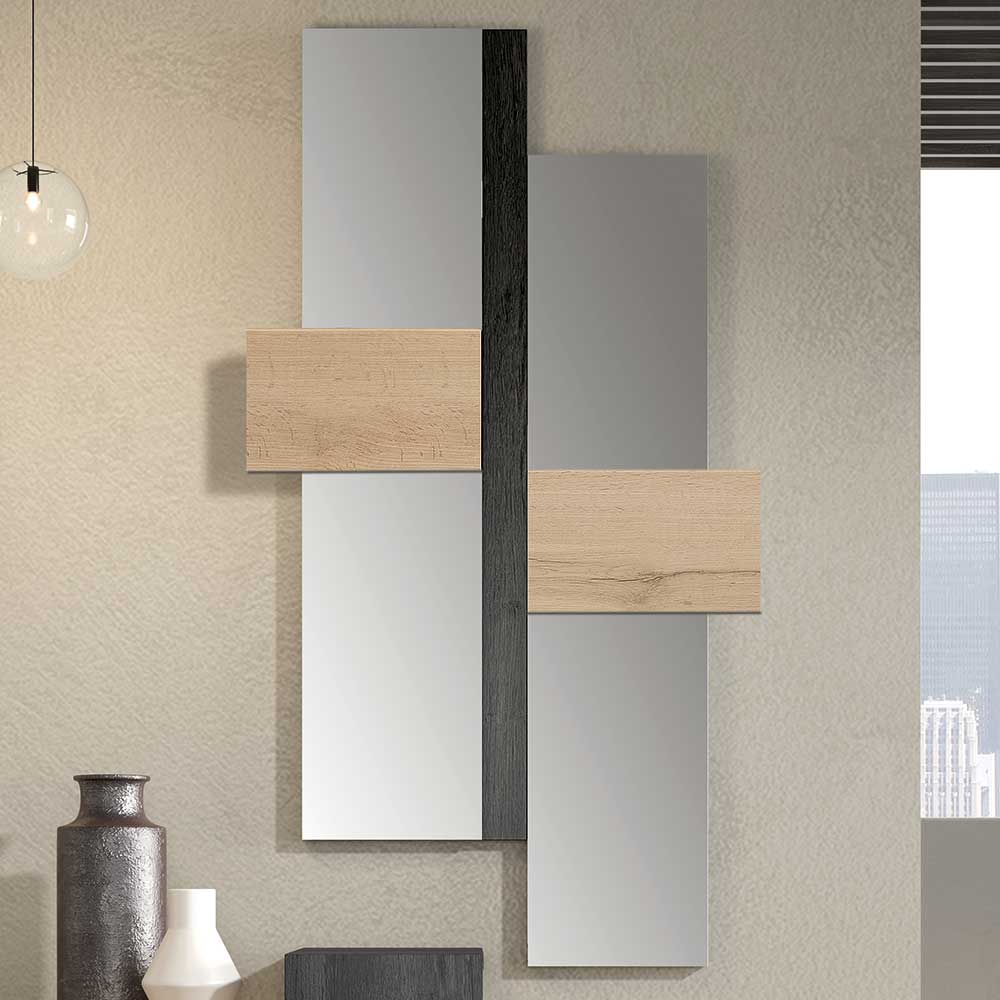 Designmöbel & Spiegel für Flur - Roven (zweiteilig)