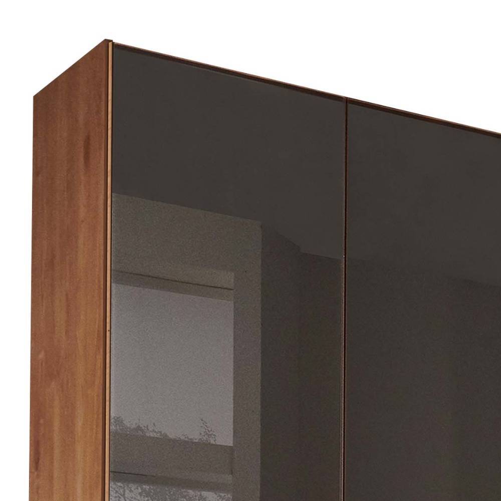 4-türiger Schrank mit Glasfront - Hung