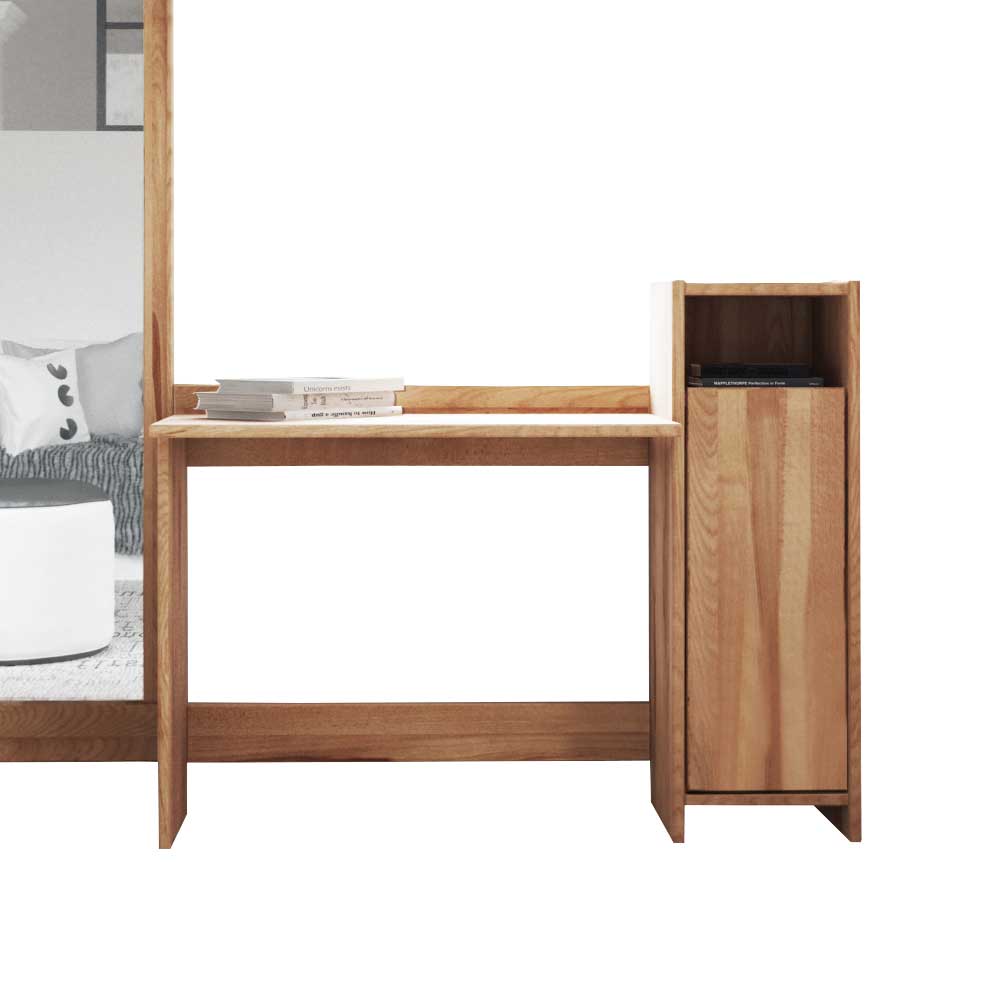 Möbel Set Salomonia mit Schreibtisch (zweiteilig)