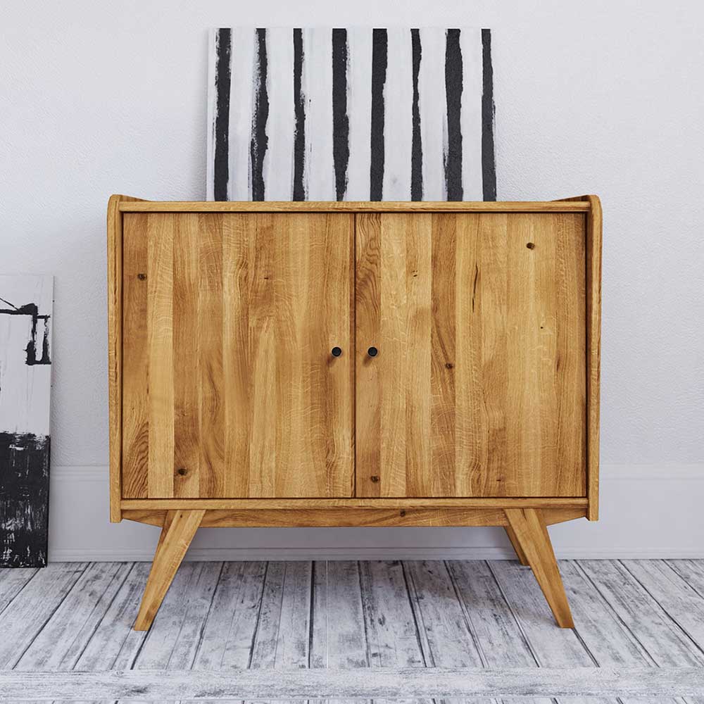 Türenkommode im modernen Retro Design - Hardus