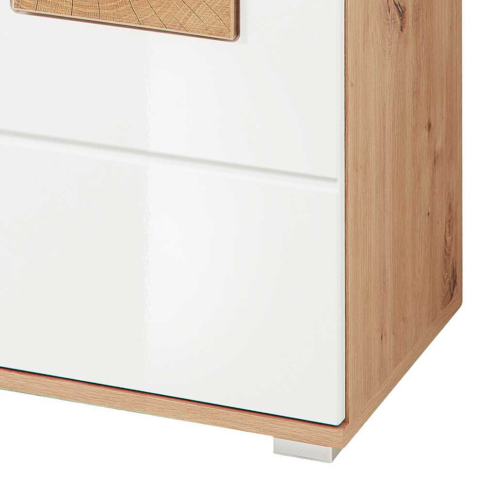 Komplette Flureinrichtung Möbelset - Cluster (fünfteilig)