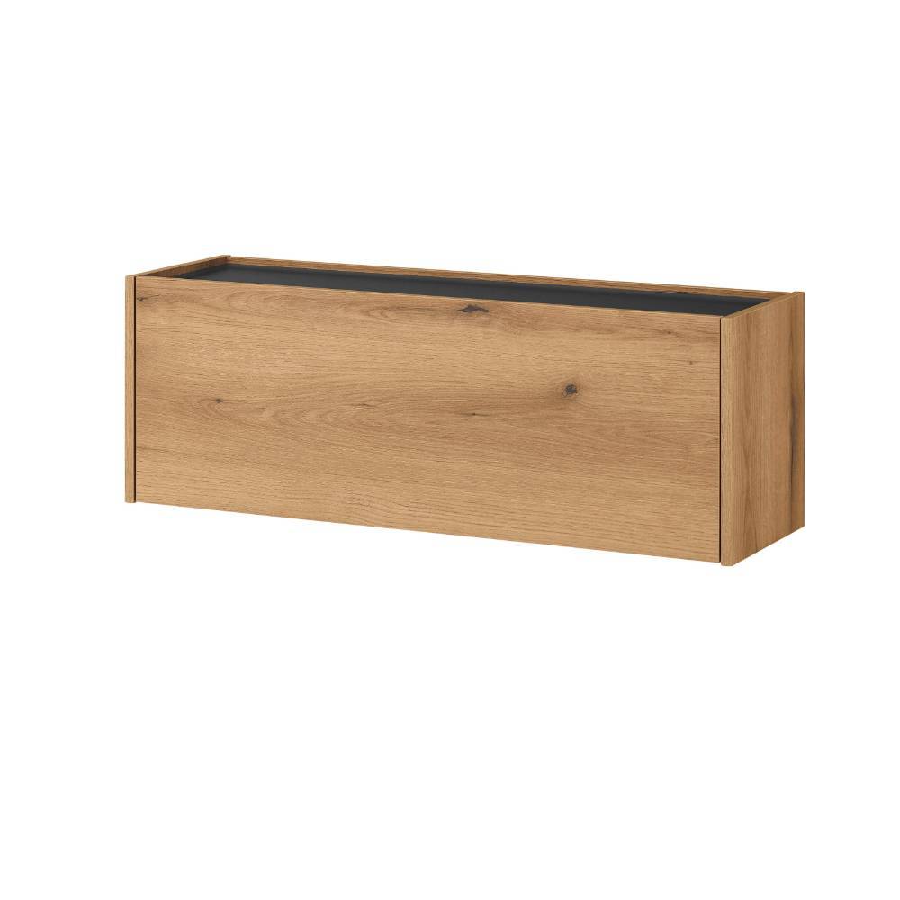 Flur Hängeschrank in Wildeiche Dekor - Colomania